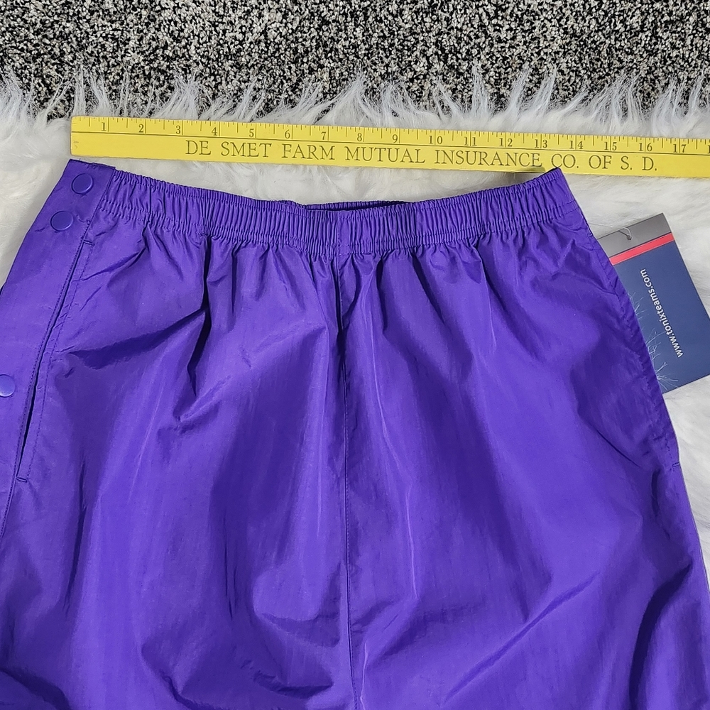 Purple Men's Sweatpants - Picture 13 of 14